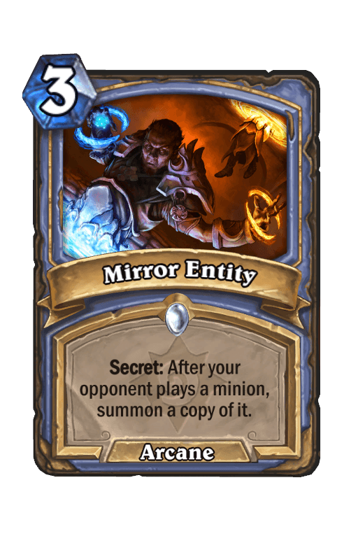 Mirror Entity