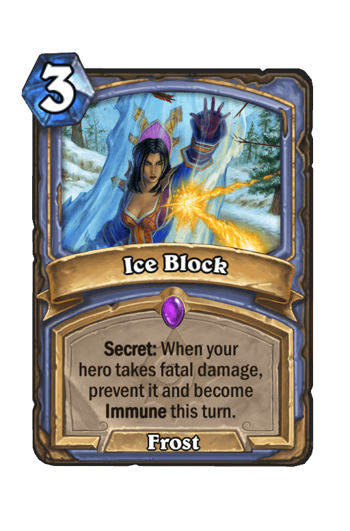 Ice Block