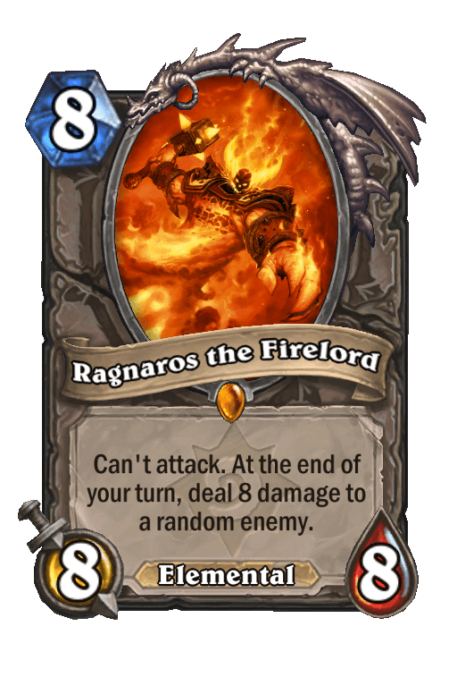 Ragnaros the Firelord