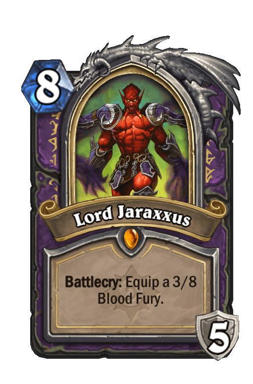 Lord Jaraxxus
