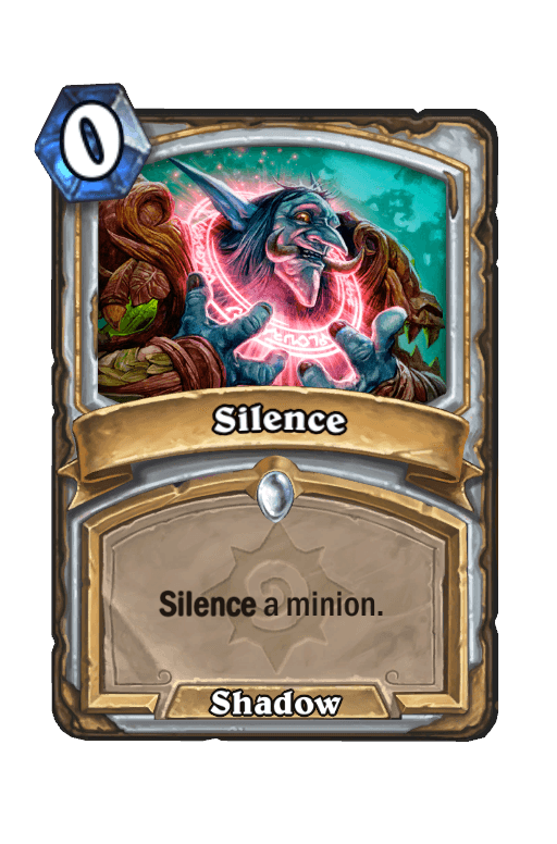 Silence