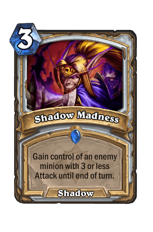 Shadow Madness