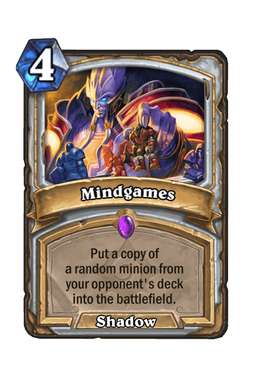 Mindgames