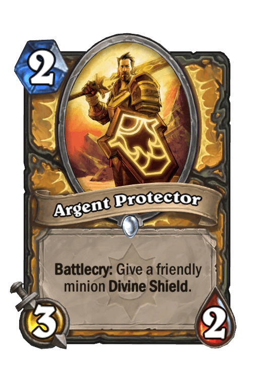 Argent Protector