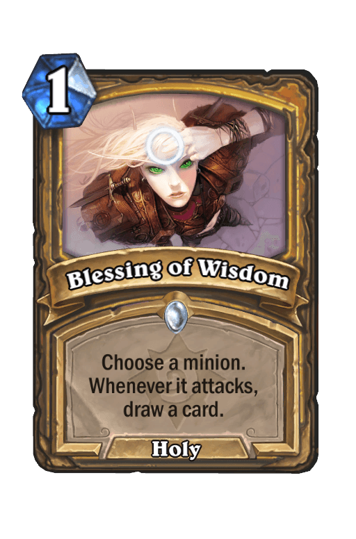 Blessing of Wisdom