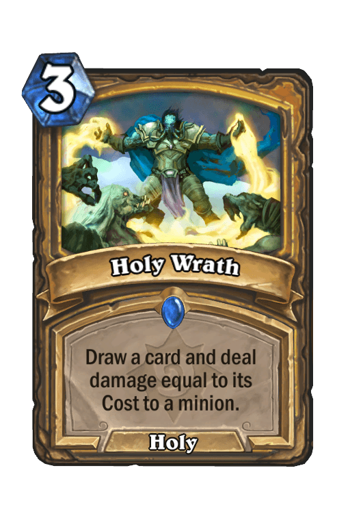 Holy Wrath