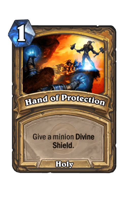 Hand of Protection