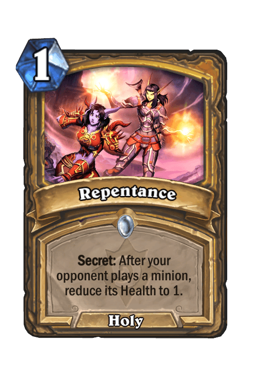 Repentance