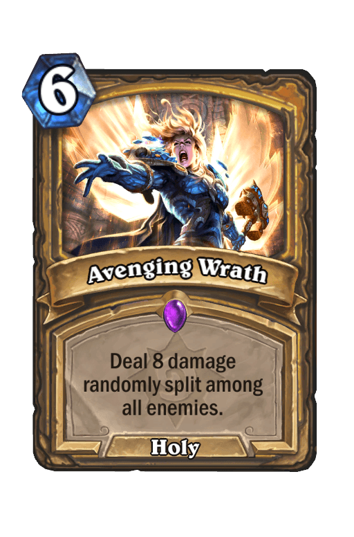 Avenging Wrath