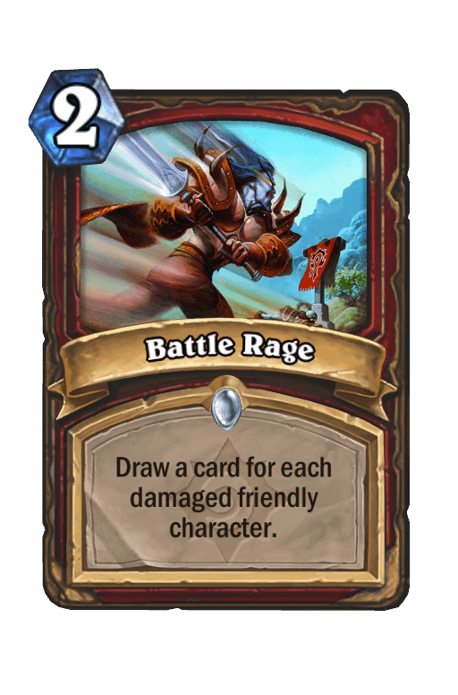 Battle Rage
