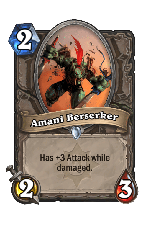 Amani Berserker