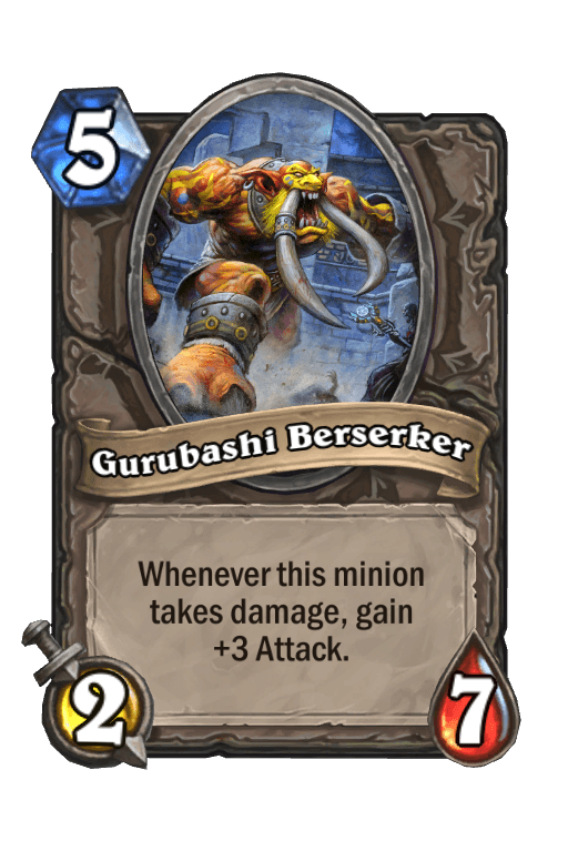 Gurubashi Berserker