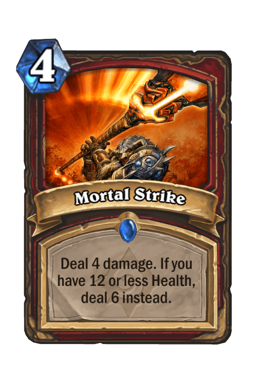 Mortal Strike