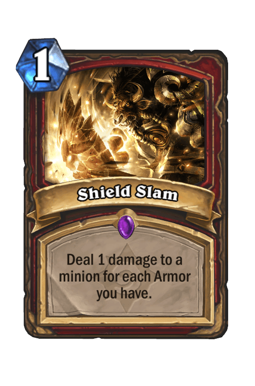 Shield Slam