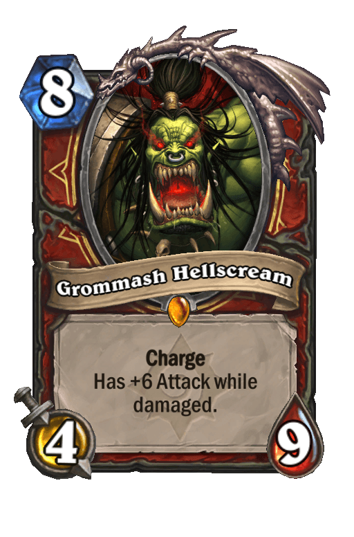 Grommash Hellscream