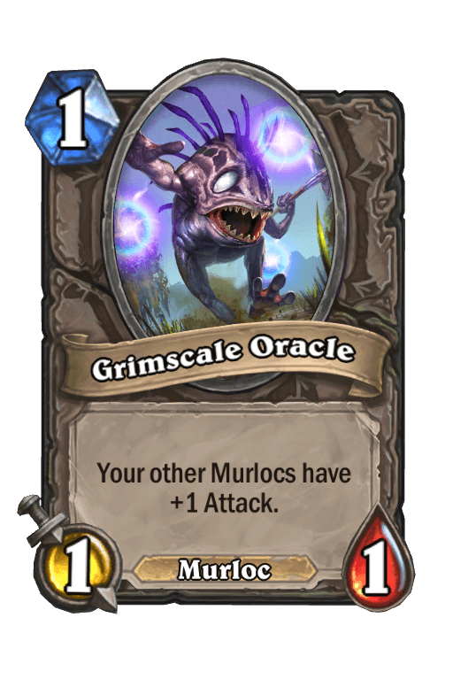Grimscale Oracle