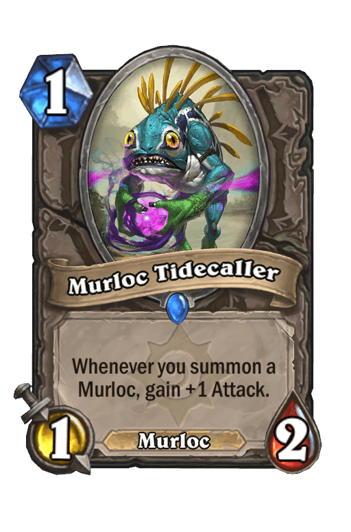 Murloc Tidecaller