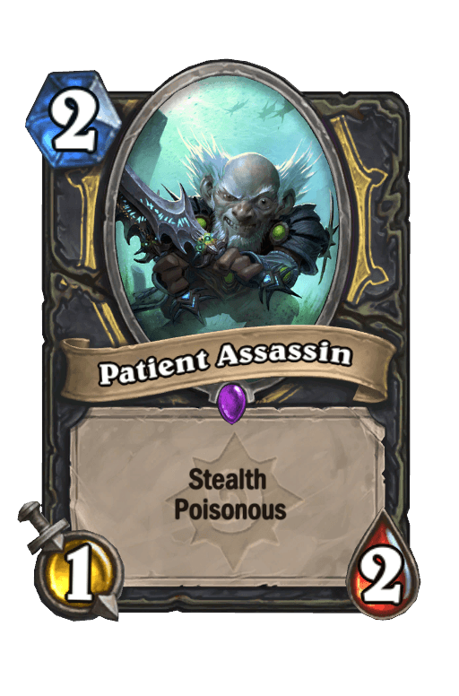 Patient Assassin
