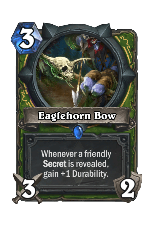 Eaglehorn Bow