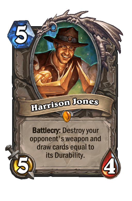 Harrison Jones