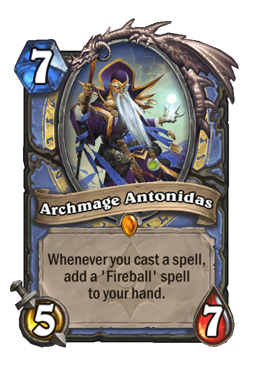 Archmage Antonidas