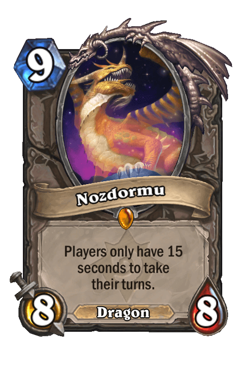Nozdormu