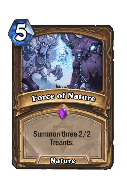Force of Nature