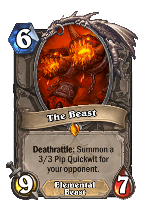 The Beast