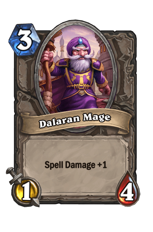 Dalaran Mage