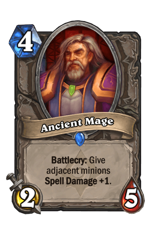 Ancient Mage