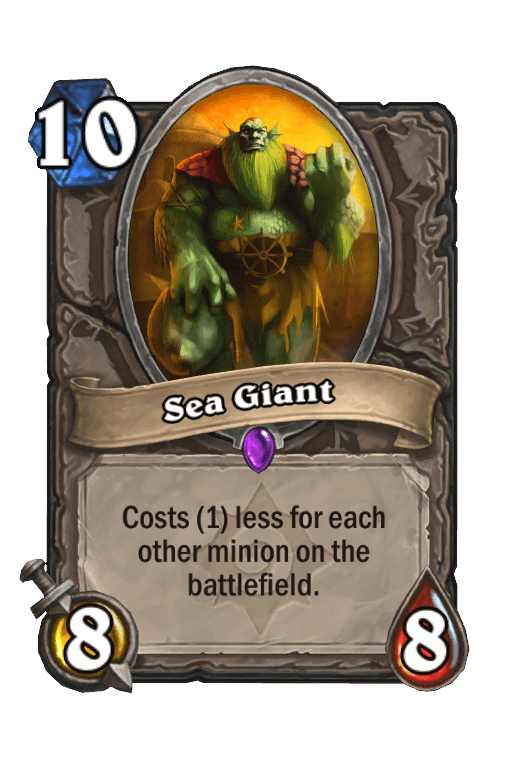 Sea Giant