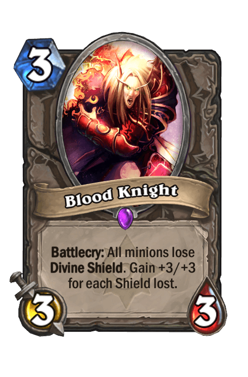 Blood Knight