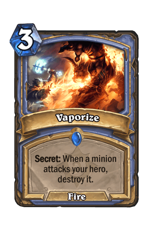 Vaporize