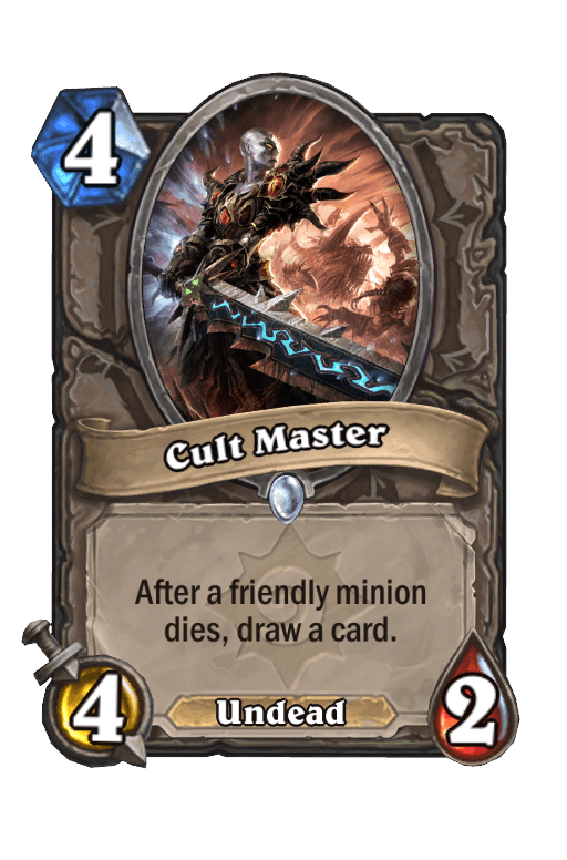 Cult Master