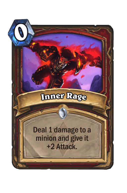 Inner Rage