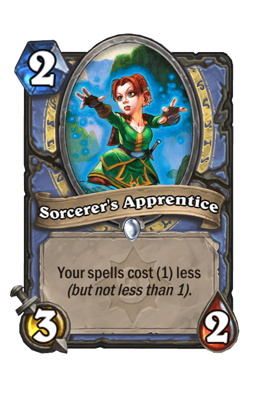 Sorcerer's Apprentice