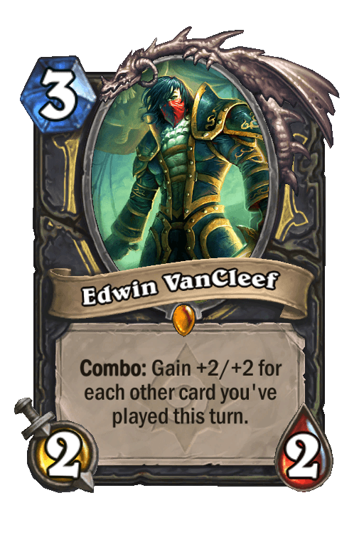 Edwin VanCleef