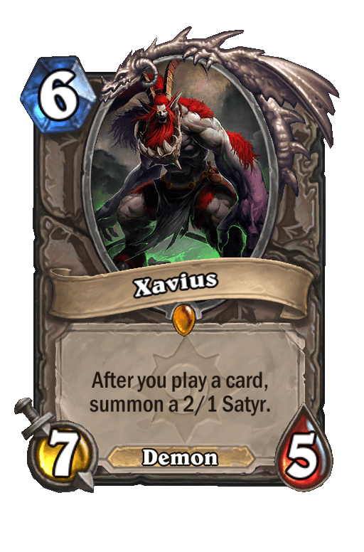 Xavius