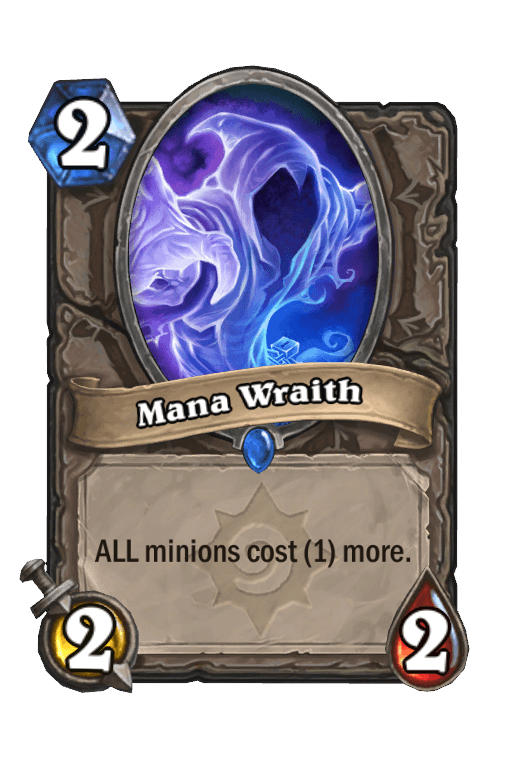 Mana Wraith