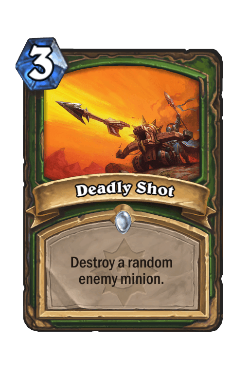 Deadly Shot