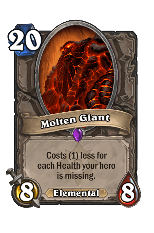 Molten Giant