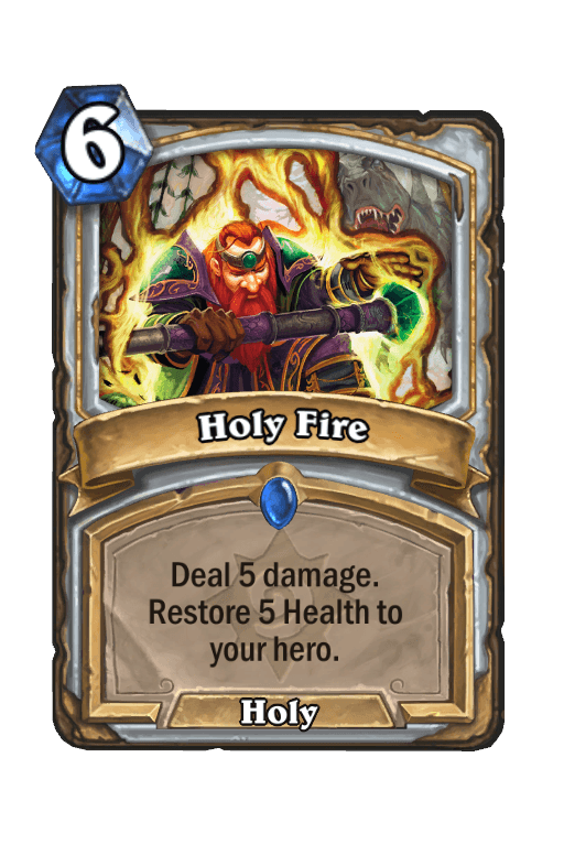 Holy Fire