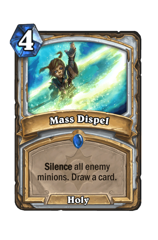 Mass Dispel
