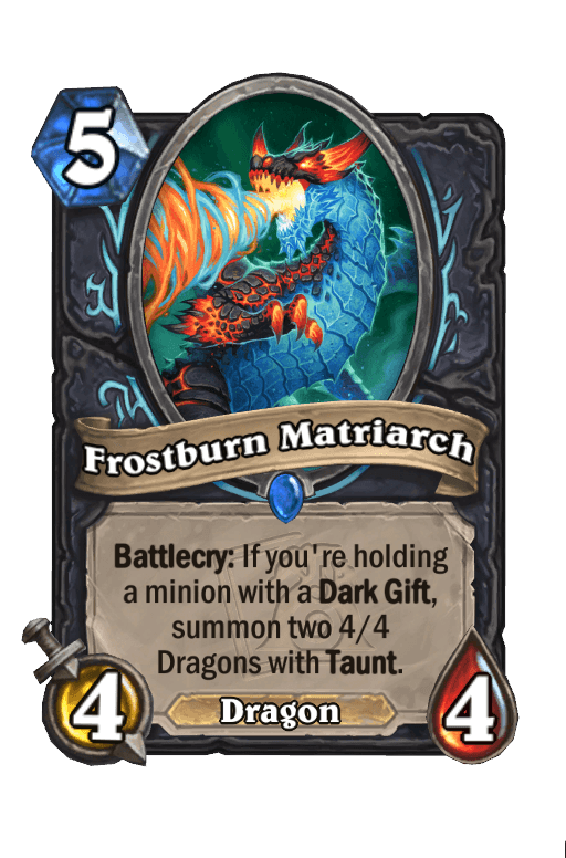 Frostburn Matriarch