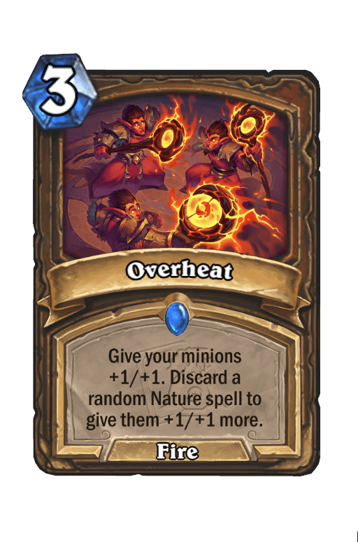 Overheat