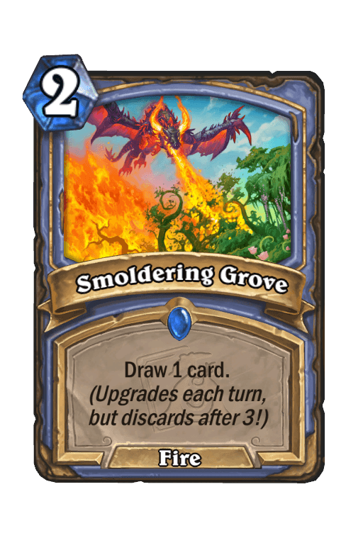 Smoldering Grove