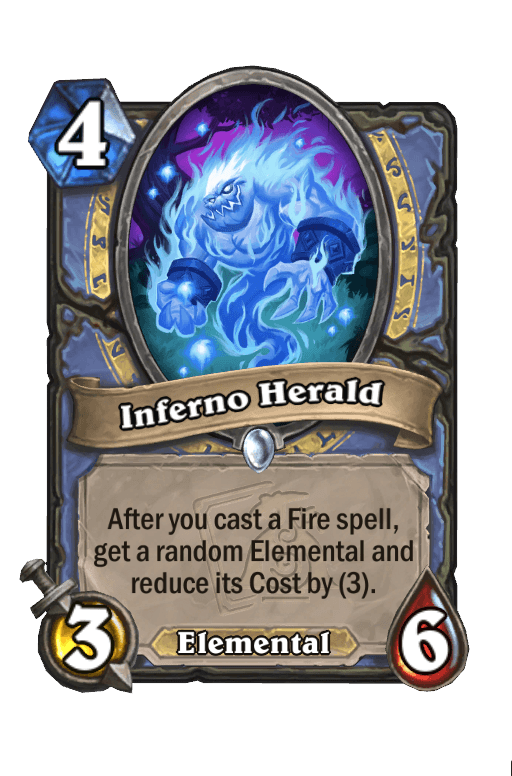 Inferno Herald