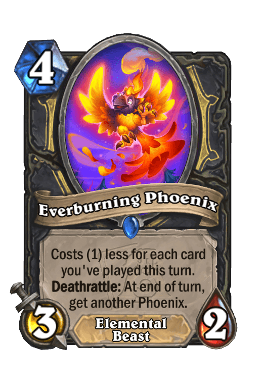 Everburning Phoenix