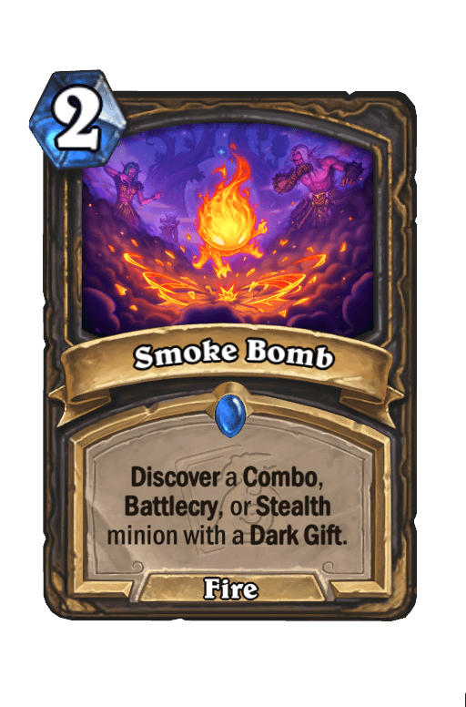 Smoke Bomb