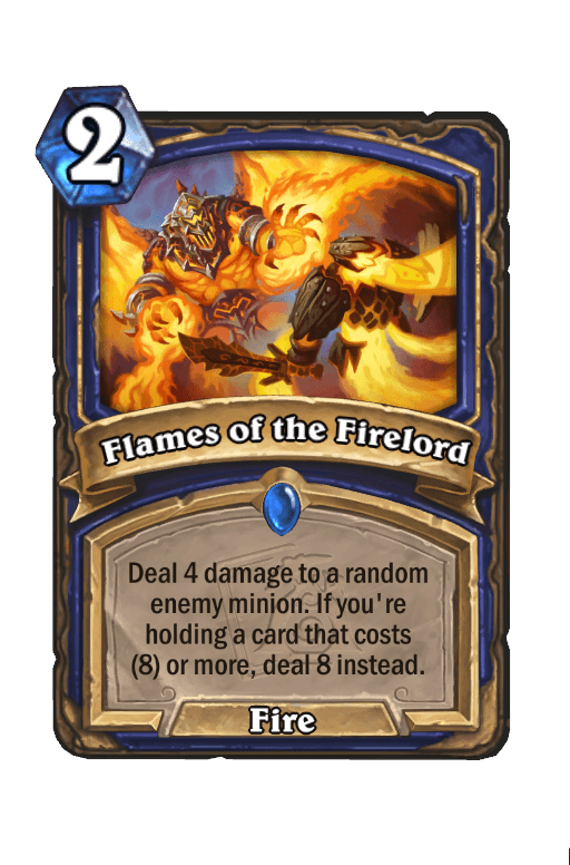 Flames of the Firelord